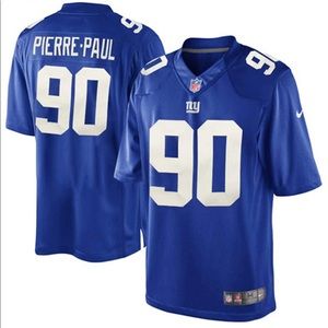NFL Pierre Paul Giants Jersey